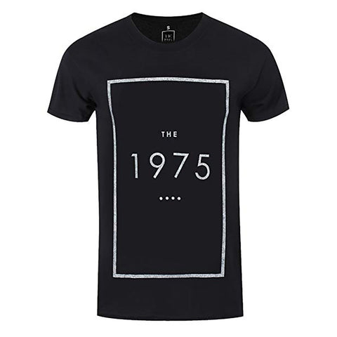 The 1975 Original Logo Official T-Shirt