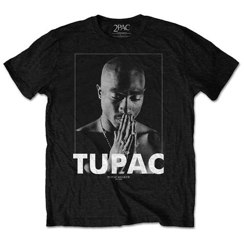 Tupac Shakur Praying Official T-Shirt