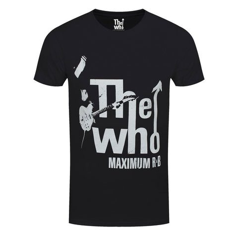 The Who Maximum R&B Official T-Shirt