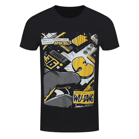 Wu-Tang Clan Invincible Official T-Shirt