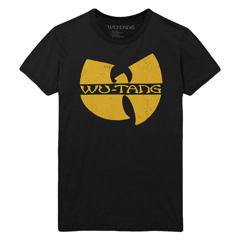 Wu-Tang Clan Logo Official T-Shirt