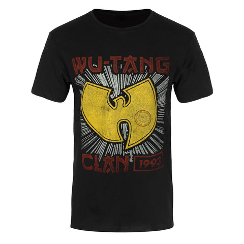 Wu-Tang Clan 93 Tour Official T-Shirt