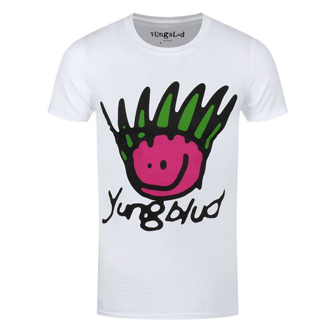Yungblud Face Be Fookin Happy Official T-Shirt