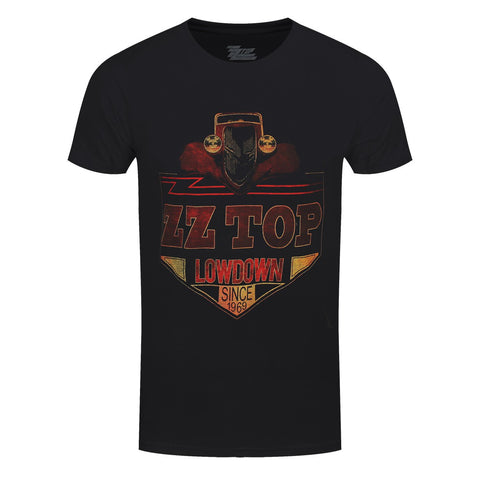 ZZ Top Lowdown Official T-Shirt